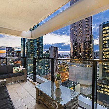 Platinum Apartments On Southbank Melbourne Luaran gambar
