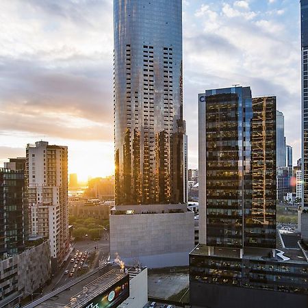 Platinum Apartments On Southbank Melbourne Luaran gambar