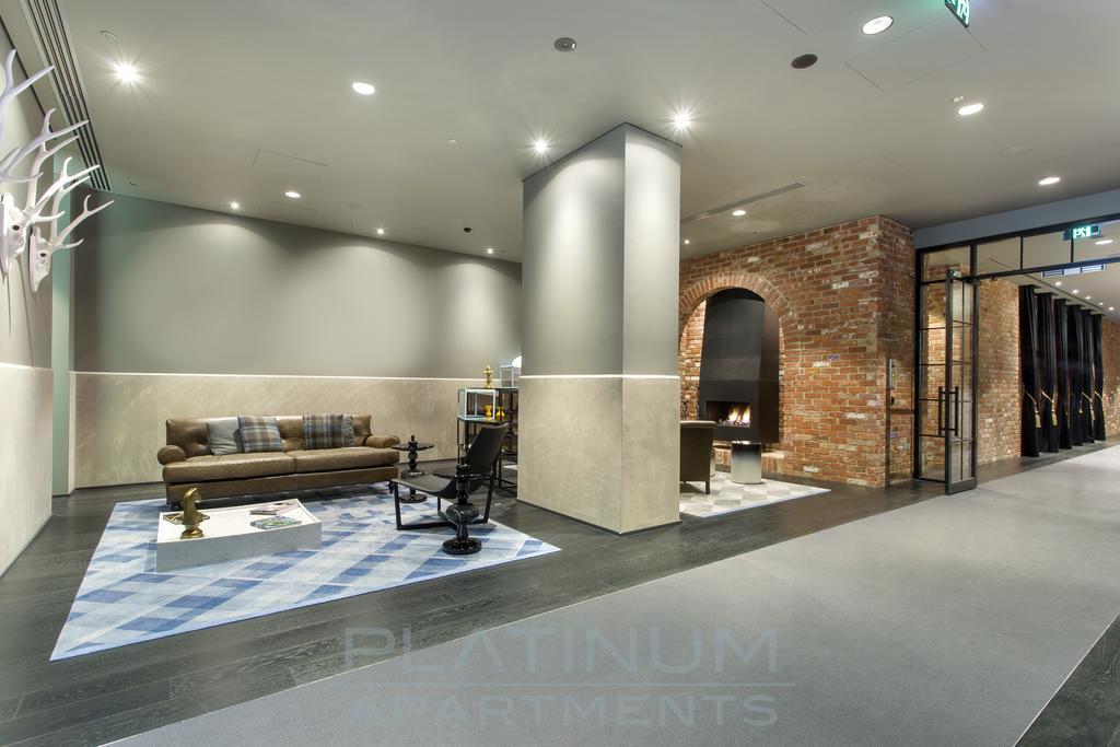 Platinum Apartments On Southbank Melbourne Bilik gambar