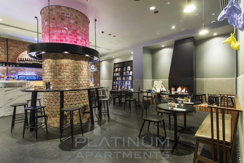 Platinum Apartments On Southbank Melbourne Bilik gambar