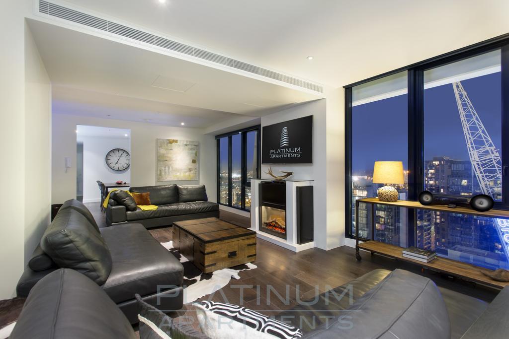 Platinum Apartments On Southbank Melbourne Bilik gambar