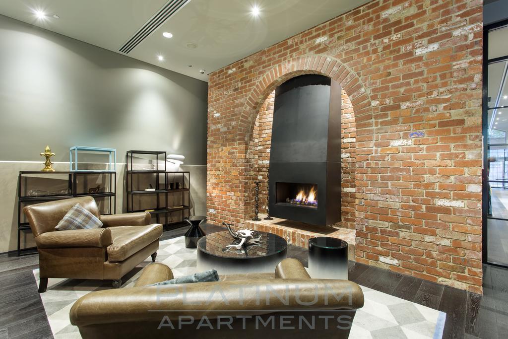 Platinum Apartments On Southbank Melbourne Bilik gambar