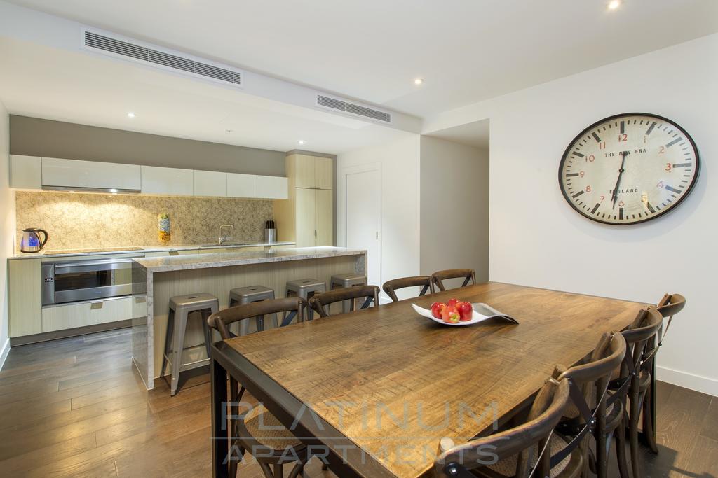Platinum Apartments On Southbank Melbourne Bilik gambar