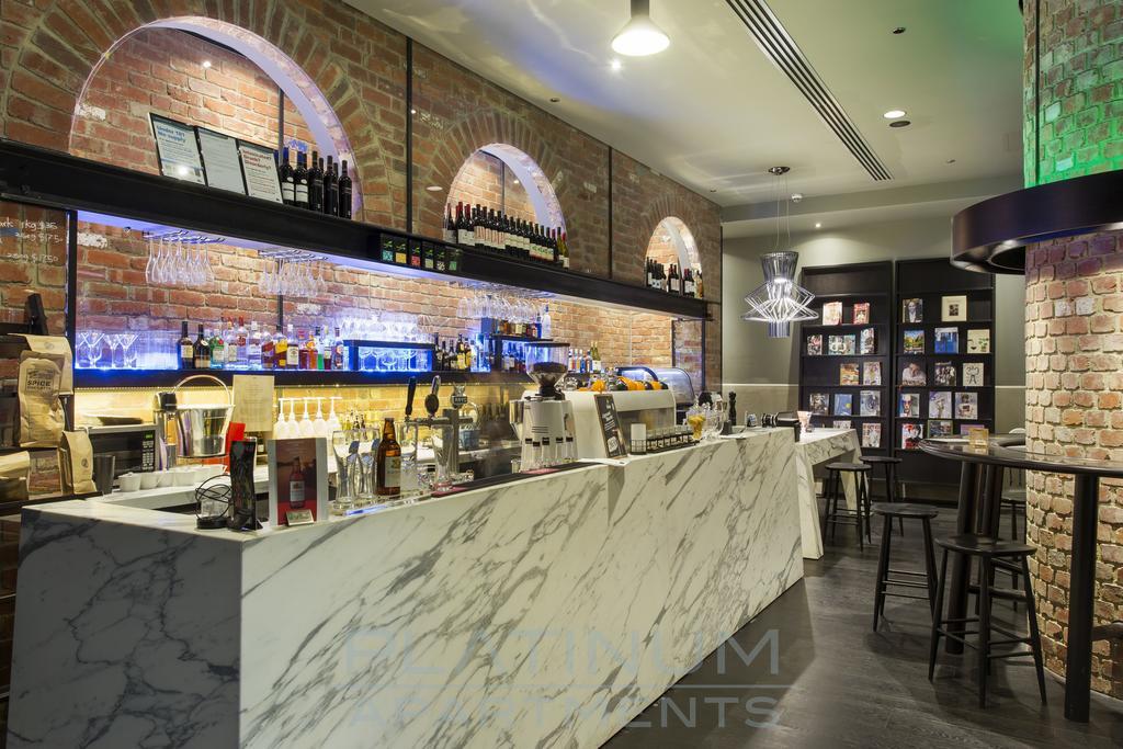 Platinum Apartments On Southbank Melbourne Bilik gambar