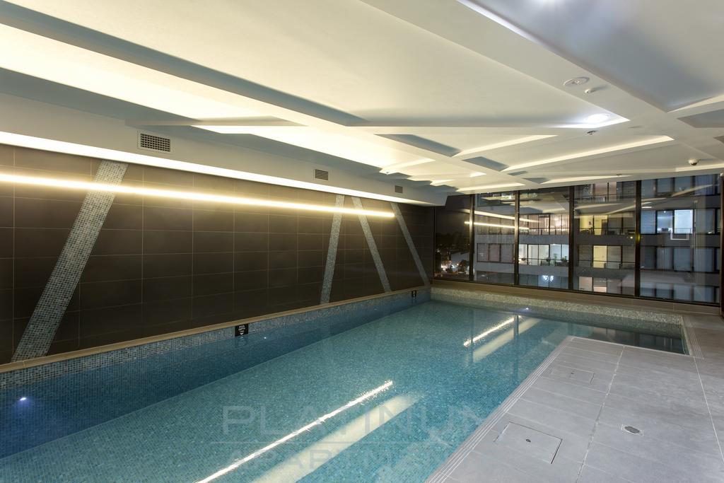 Platinum Apartments On Southbank Melbourne Bilik gambar
