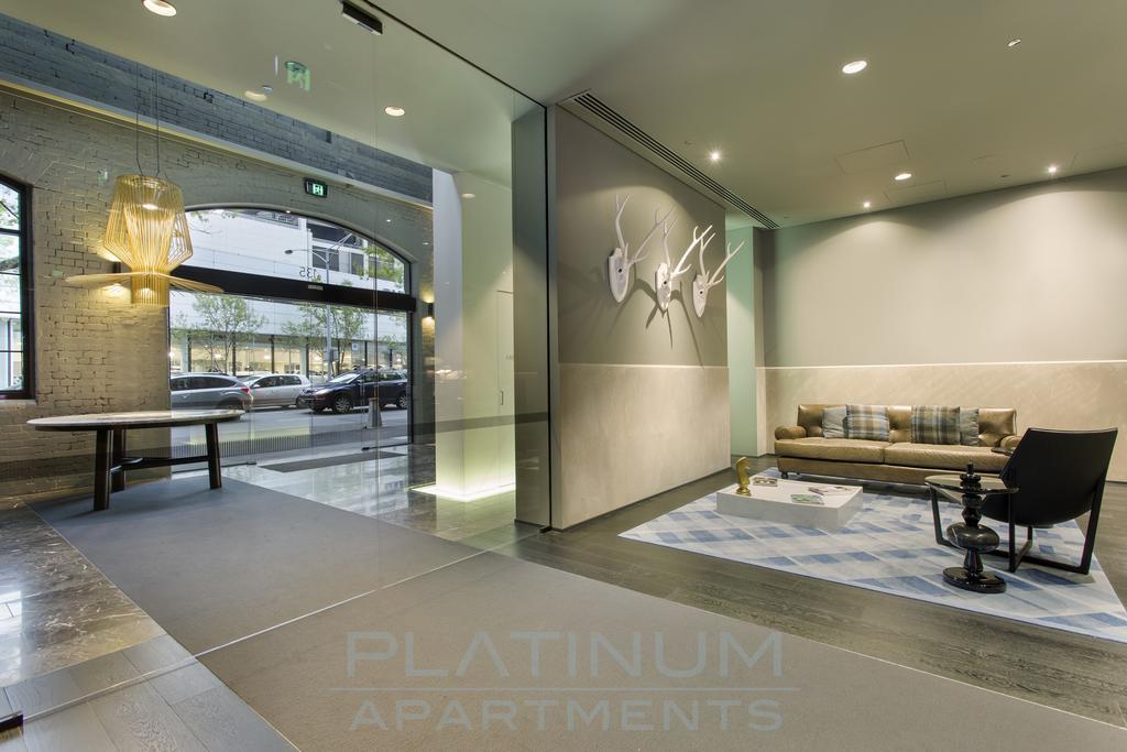 Platinum Apartments On Southbank Melbourne Bilik gambar