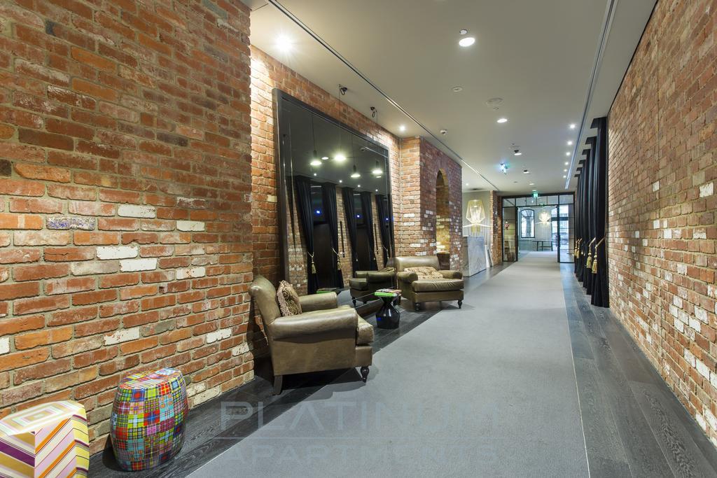Platinum Apartments On Southbank Melbourne Bilik gambar
