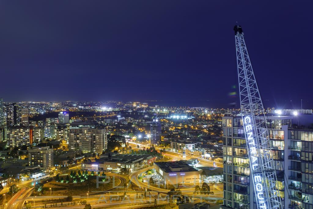 Platinum Apartments On Southbank Melbourne Bilik gambar
