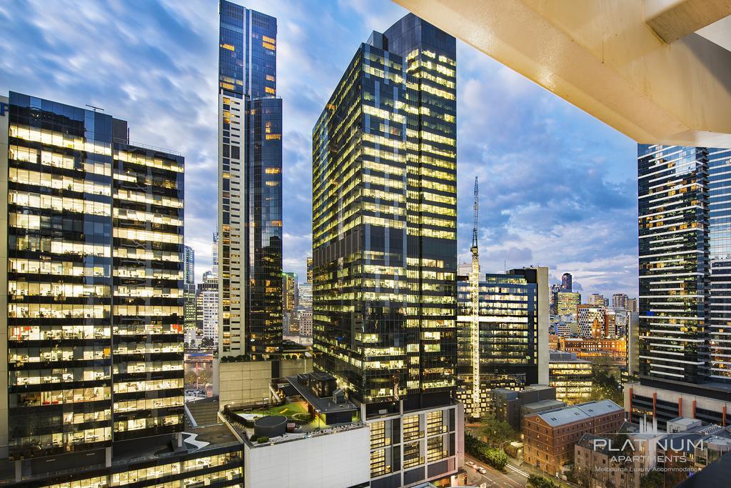 Platinum Apartments On Southbank Melbourne Luaran gambar