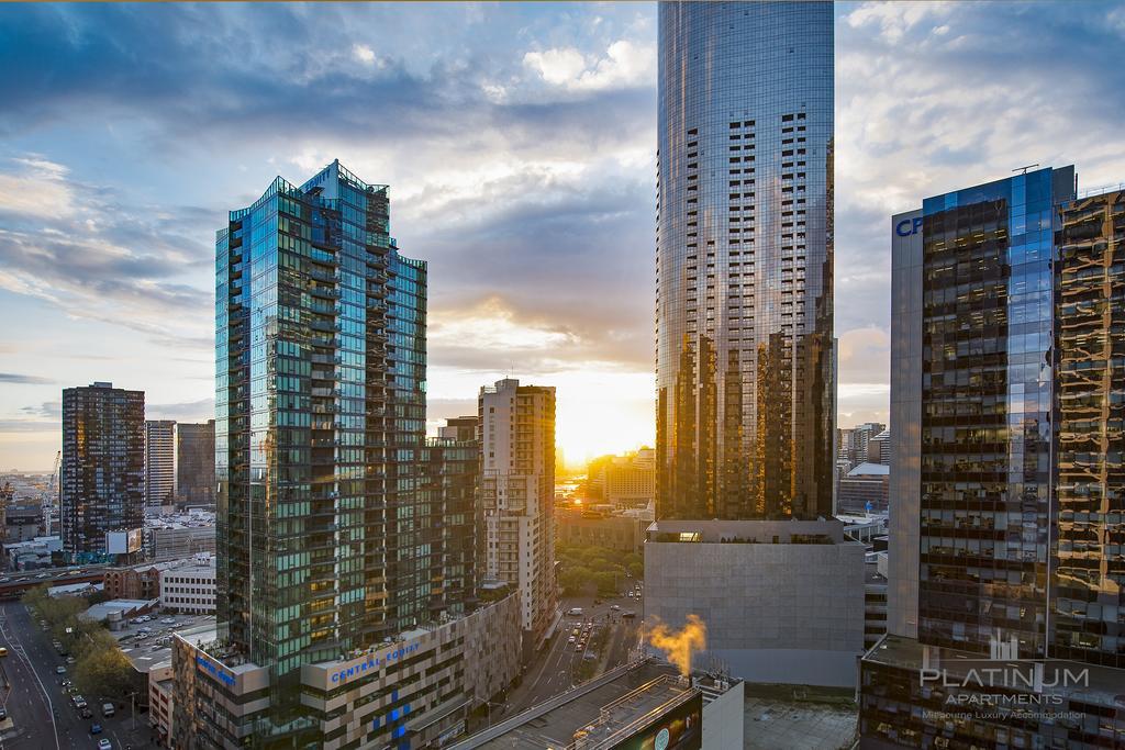 Platinum Apartments On Southbank Melbourne Luaran gambar