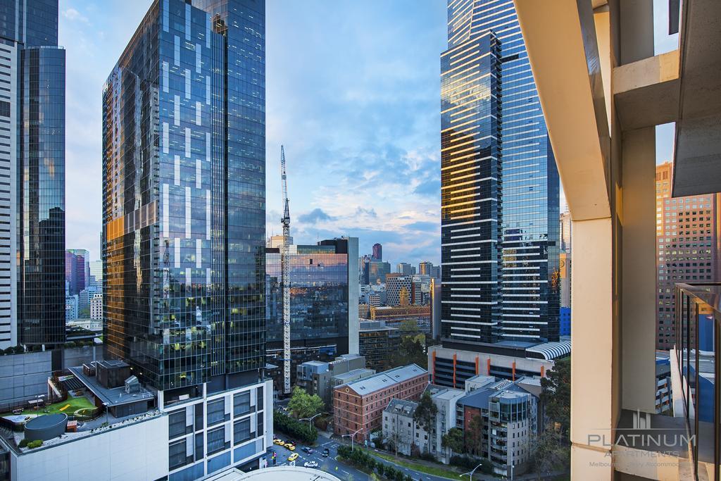 Platinum Apartments On Southbank Melbourne Luaran gambar
