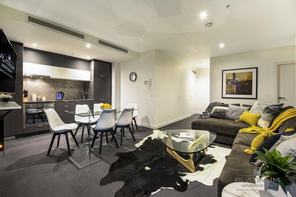Platinum Apartments On Southbank Melbourne Luaran gambar