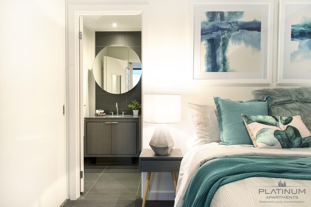 Platinum Apartments On Southbank Melbourne Luaran gambar