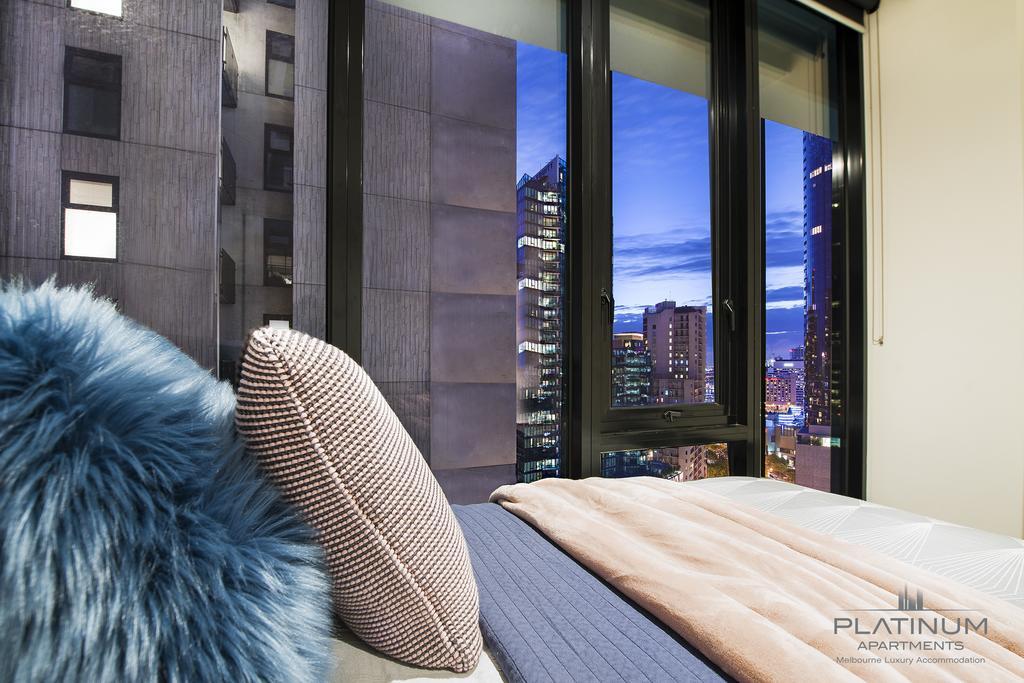 Platinum Apartments On Southbank Melbourne Luaran gambar