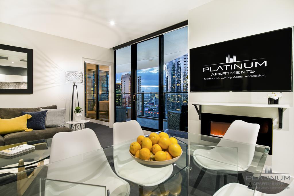 Platinum Apartments On Southbank Melbourne Luaran gambar