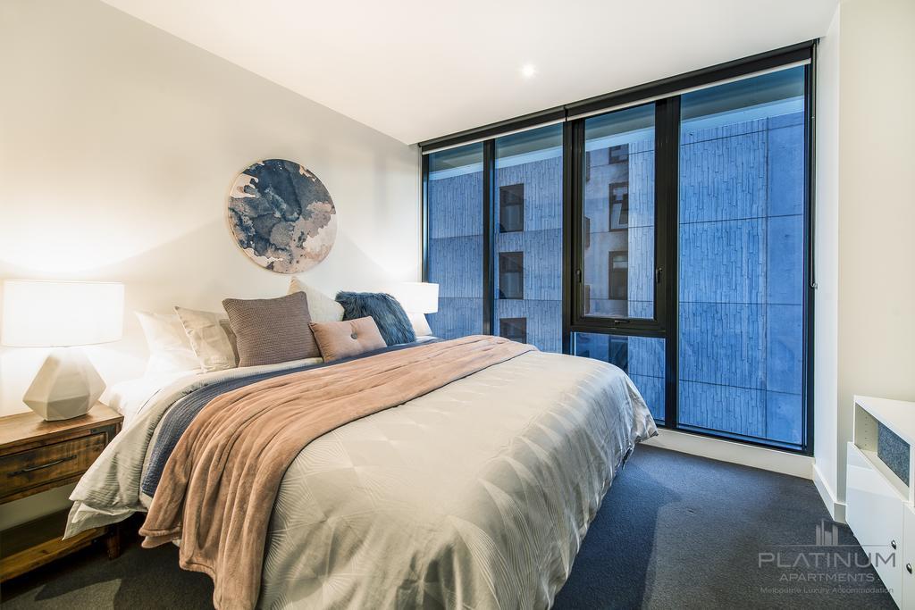 Platinum Apartments On Southbank Melbourne Luaran gambar