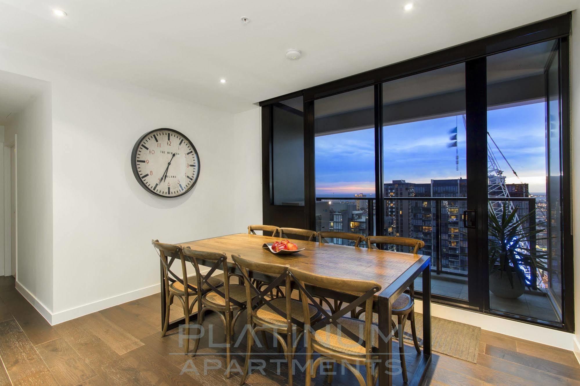 Platinum Apartments On Southbank Melbourne Luaran gambar