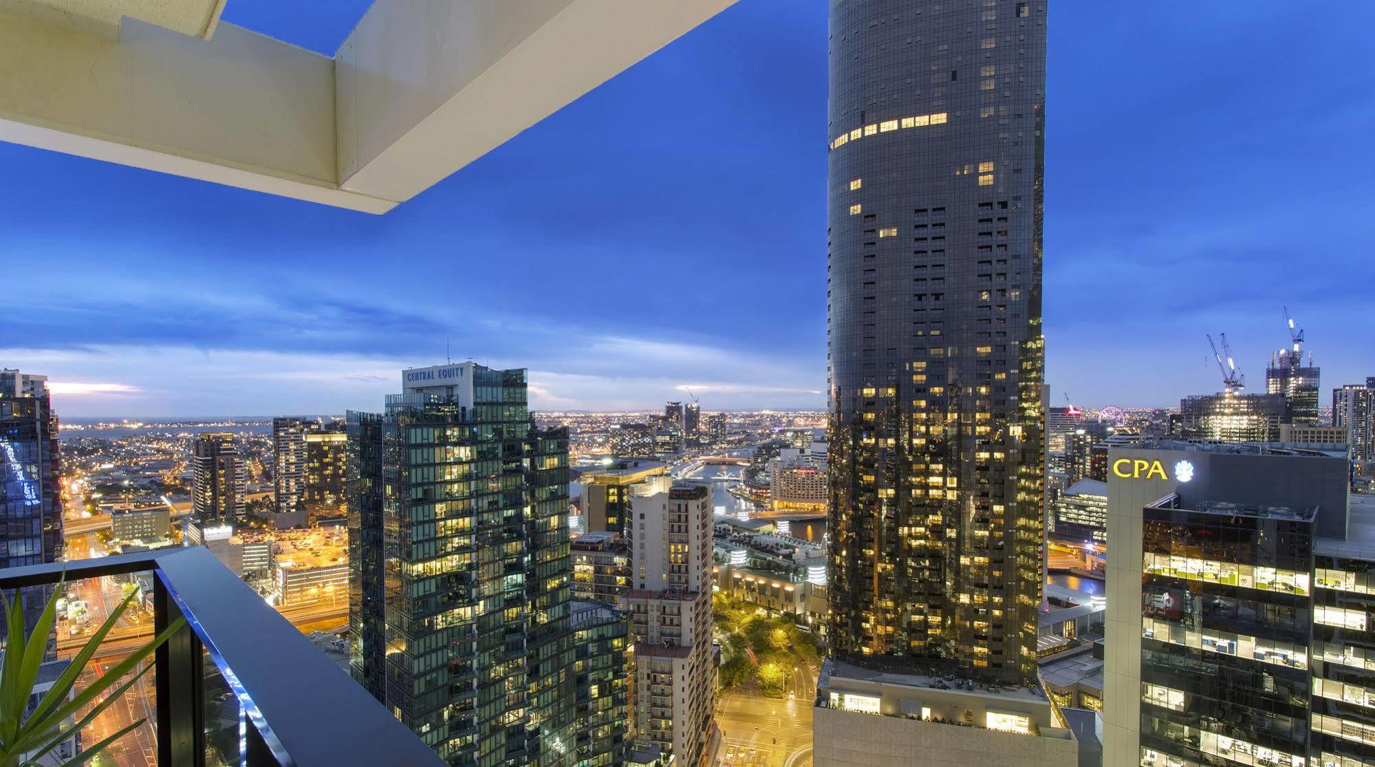 Platinum Apartments On Southbank Melbourne Luaran gambar